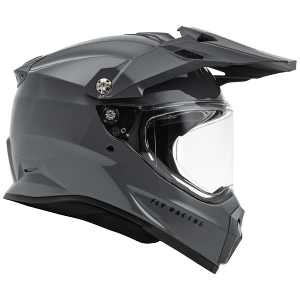 Fly Trekker solid helmet
